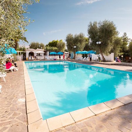 Hotel Palme Gemelle Vieste Eksteriør bilde